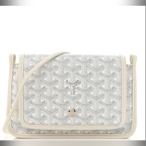 Aurh Goyard Goyardine Plumet Crossbody Bag